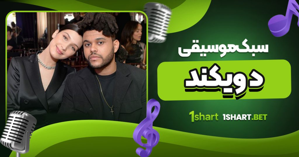 سبک موسیقی د ویکند