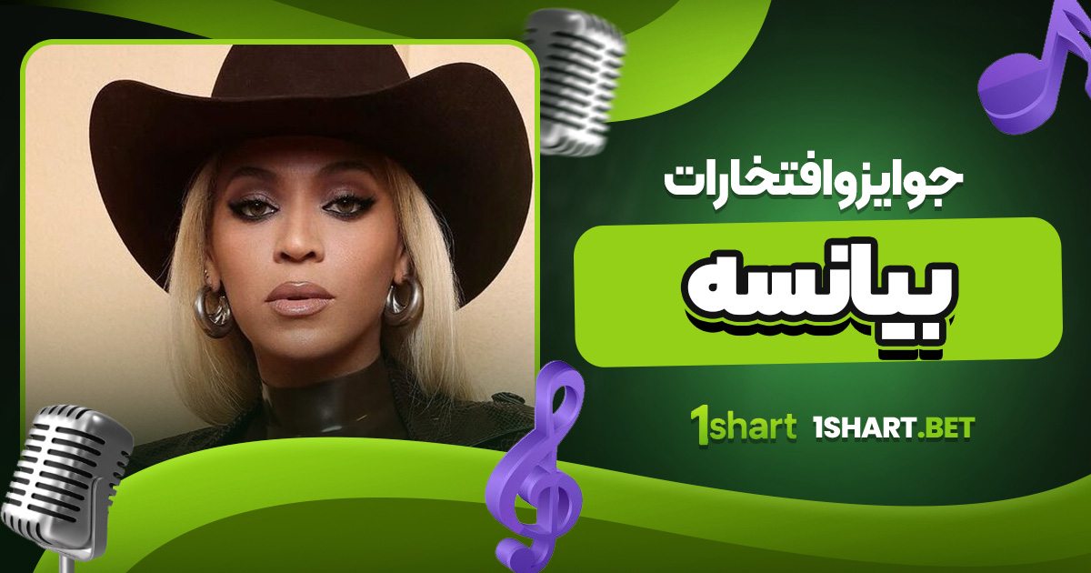 جوایز و افتخارات بیانسه