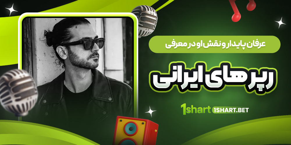 عرفان پایدار و فعالیت هنری